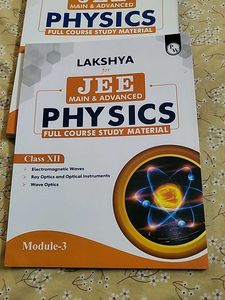 Lakshya for 12th JEE Study Material Physics