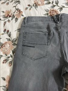 UCB Gray Denim Jeans