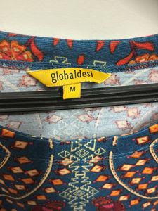 Global Desi Ethnic dress