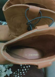 New Without Tag Westside Boots