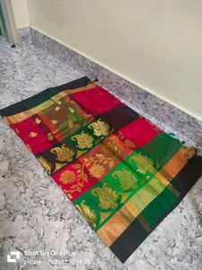 Bengoli Saree