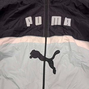 Puma Windbreaker Jacket