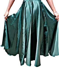 Fabulous 🤩 Floral Green 💚 Long Skirt