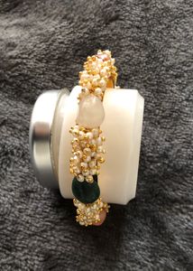 Pearl Kada - Indian- Jewellery