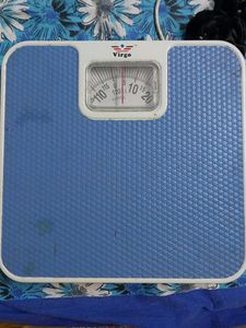Virgo Weighting Machine