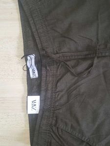 New Pants Zara Cotton Linen 32