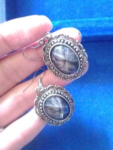 Vintage Style Earrings