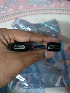 HP DPI to HDMI converter (new)