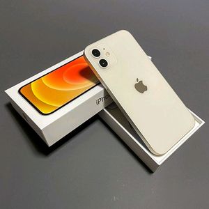 Iphone 12 Mini - White
