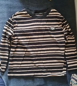 Striped Boys Clothing Set