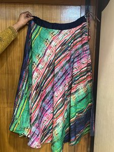 Multicolour Lehenga