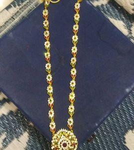 Stylish Long Necklace