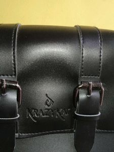 Black Classic Sling Bag