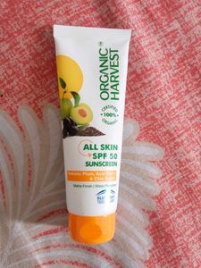 All Skin SPF 50 Sunscreen