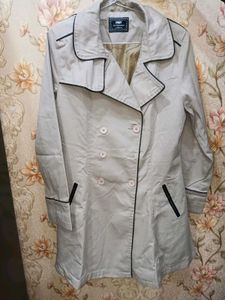 Elegant Trench Coat