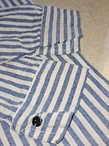 Casual Crop Shirt Trending
