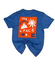 THE NORTH FACE T-SHIRT