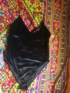 Black Bodysuit