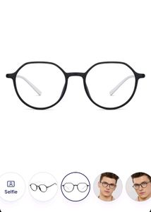 Lenskart Blu Fram New With TG