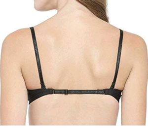 Black Push-Up Bra