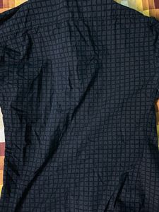 Otto  Men Full Sleeve Smart Fit Casual Shirt