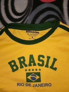 Brasil Rio T-Shirt