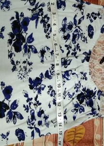 Lace Top 30 Bust