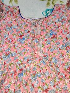 2.5 Or 3 Yr Baby Girl Dress