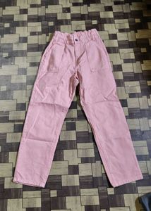 Pink Trousser