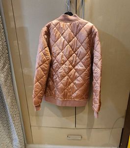 All about you Quilted Bomber Jacket