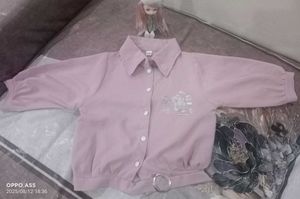 Fancy Designer Top For Girls Kids
