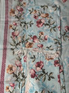 Floral Dress Material