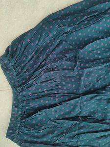 Blue Sskirt