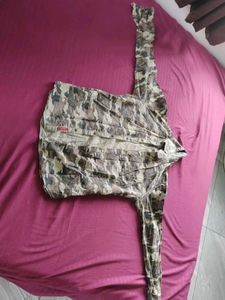 Army Printed Shirt