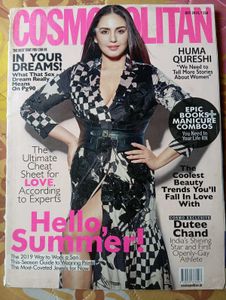 Cosmopolitan Magazine July 2019