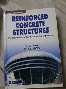 Reinforced Concrete Strucrures