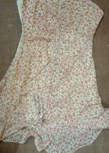 Cute Frock Type Top