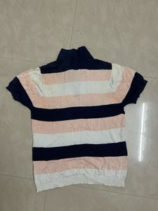 Striped Casual Shirt