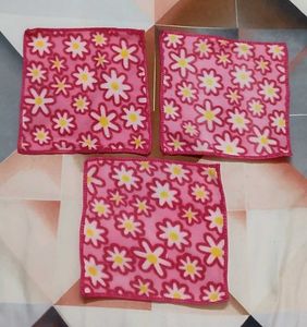 Soft Handkerchiefs Combo