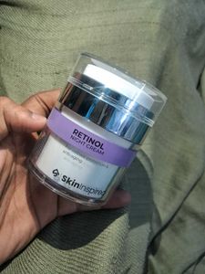Retinol Cream