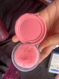 Pink Blush Compact