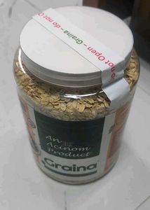 Graina Oats - Wholesome Nourishment 1kg