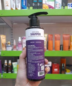 PHY Onion + Ginseng Shampoo