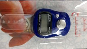 Digital Finger Tally Counter 💫✨