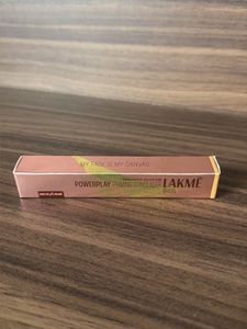 Lakme Powerplay Priming Concealer Shade Beige(Uno