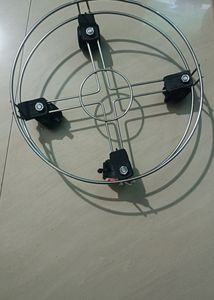 Cylinder Stand Or Trolley