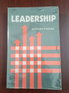 Leadership By Anthony D&#39;Souza
