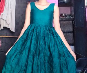 Green Dress
