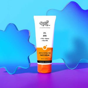 Chemist At Play Exfoliating Facescrub 100 Gram