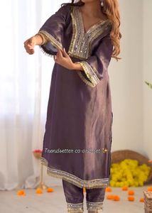 Rukhsar Pakistani Coord Set